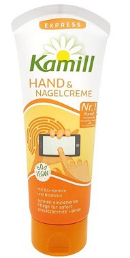 Kamill krém na ruce a nehty  100ml | Péče o tělo - Krémy - Krémy na ruce